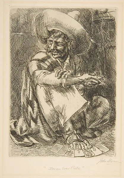 Seven Toed Pete — John Sloan