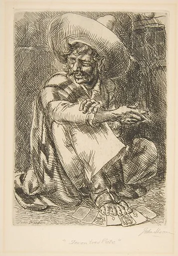 Seven Toed Pete