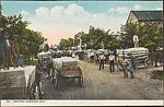 [12 Postcards Sent by Walker Evans to 10 Recipients, Later Retrieved by the Artist and Filed with his Collection of Postcards]