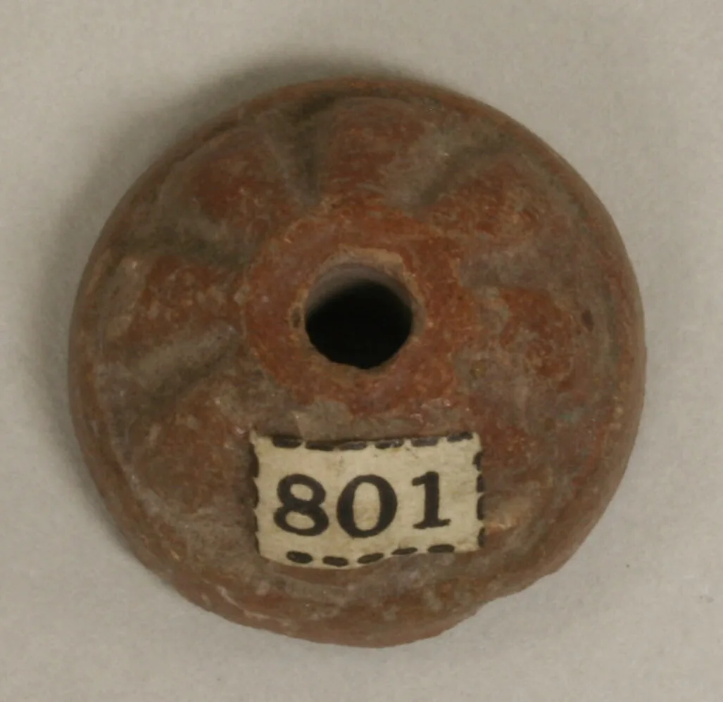 Spindle Whorl — Unknown