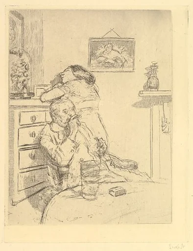 Ennui (The Medium Plate)