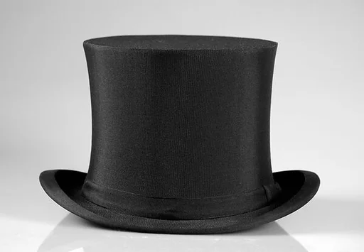Evening hat