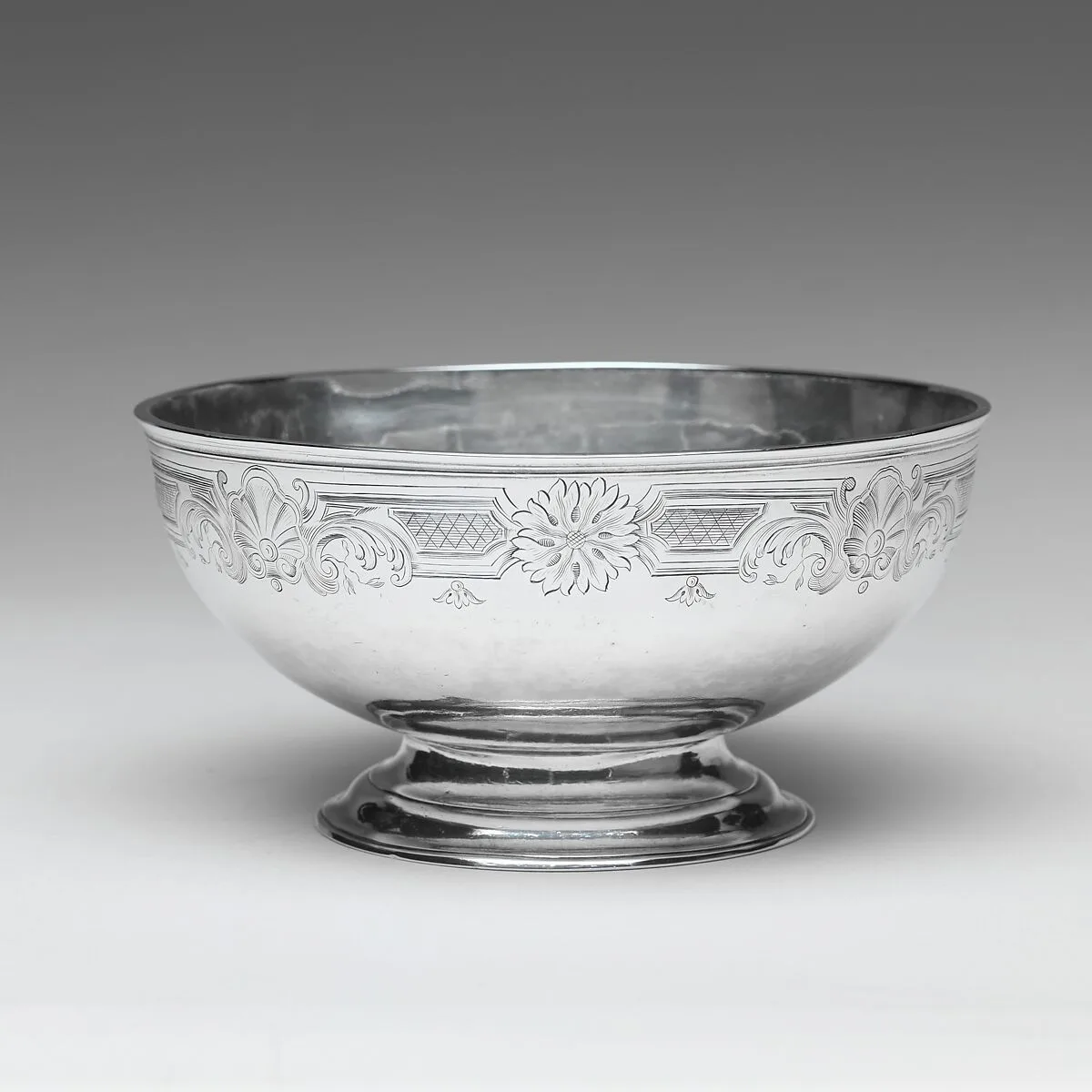 Punch Bowl — Joseph Richardson Sr.
