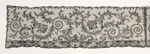 Evening shawl