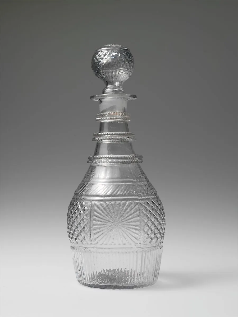 Decanter — Unknown