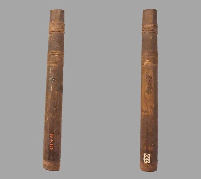 Reed Pipe — Unknown