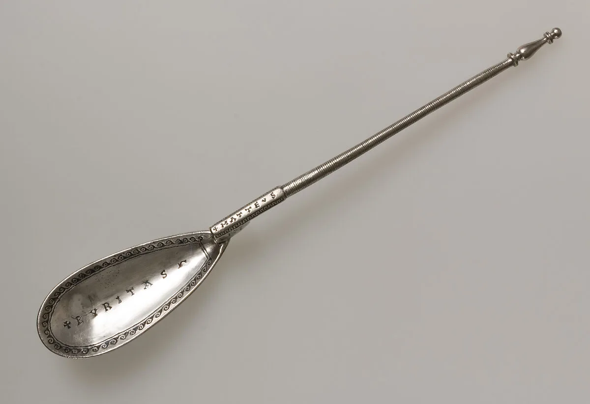 Silver Spoon — Unknown