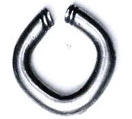Nose ornament — Unknown