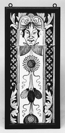 Tiles (part of a frame)