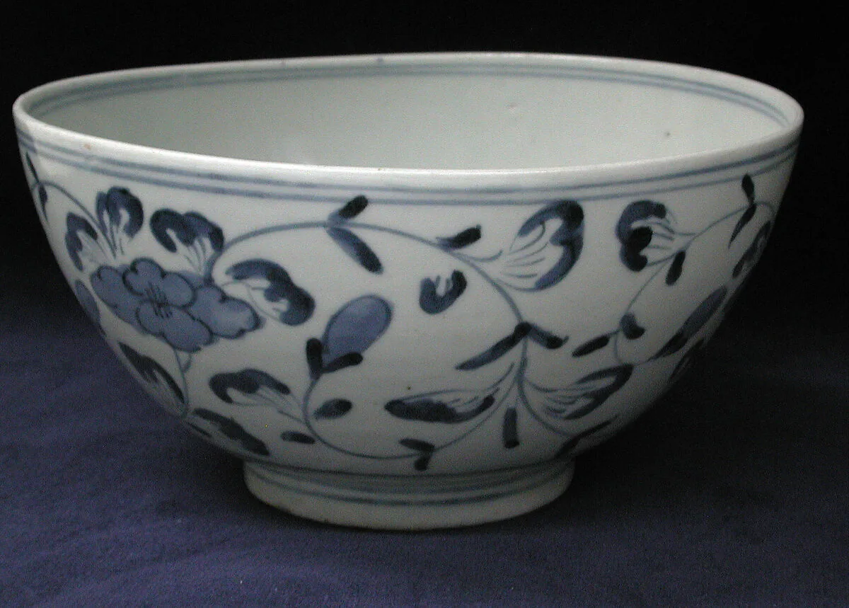 Bowl — Unknown