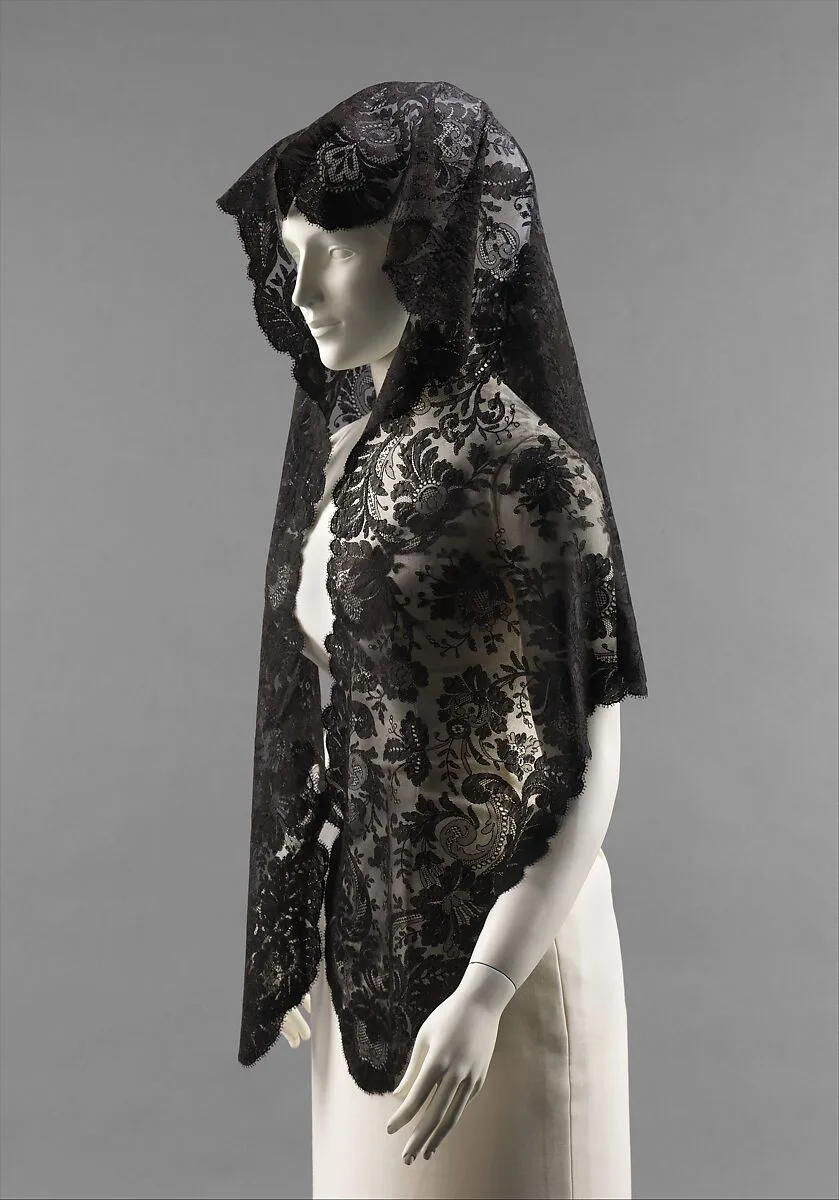 Mantilla — Unknown
