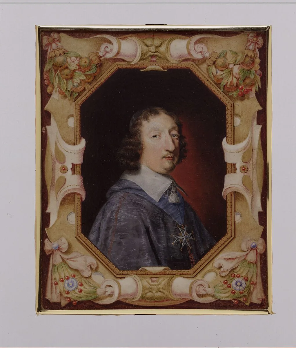 Gaspard de Daillon du Lude (ca. 1602–1676) — Jacques Saillant