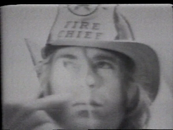Firechief — William Wegman