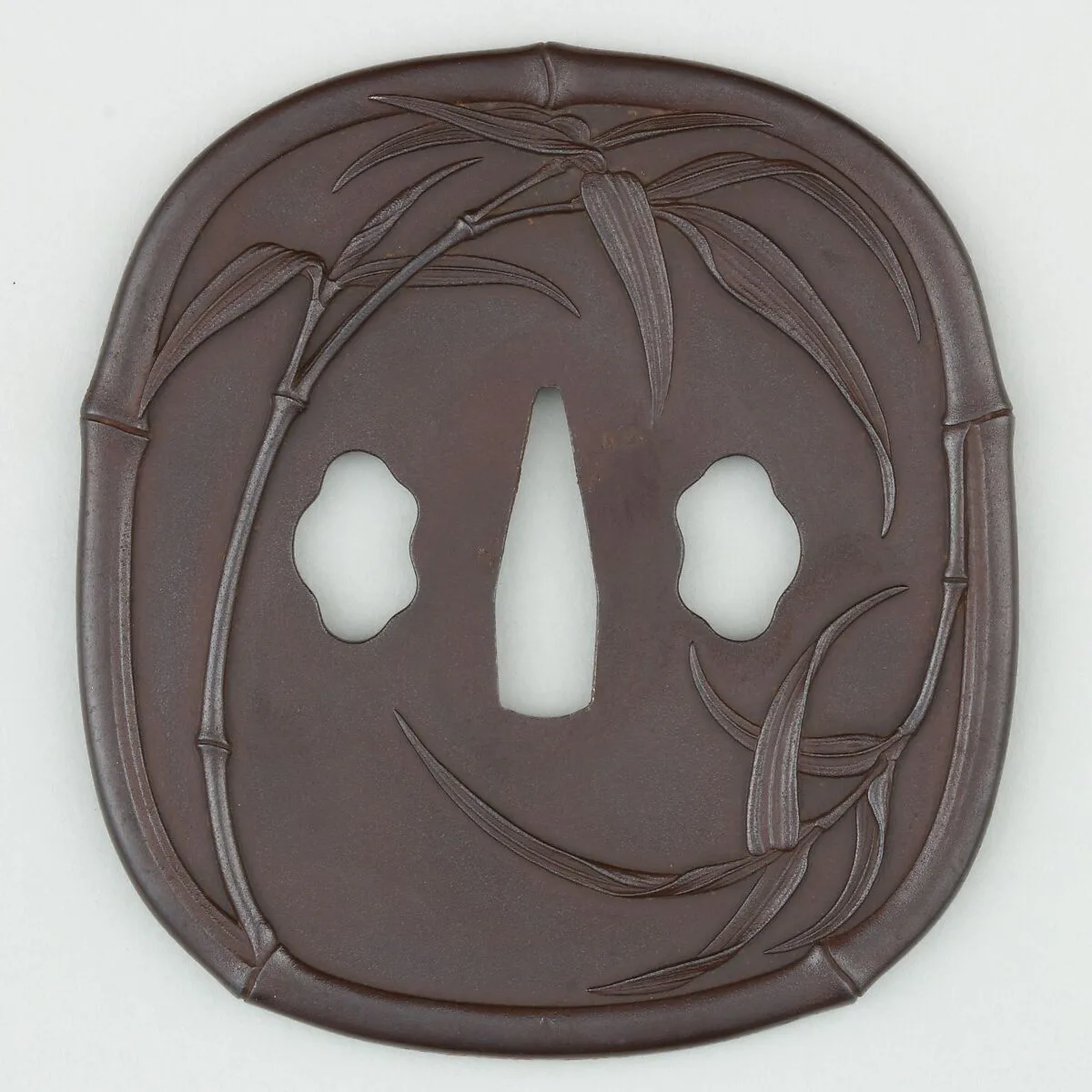 Sword Guard (Tsuba) — Unknown