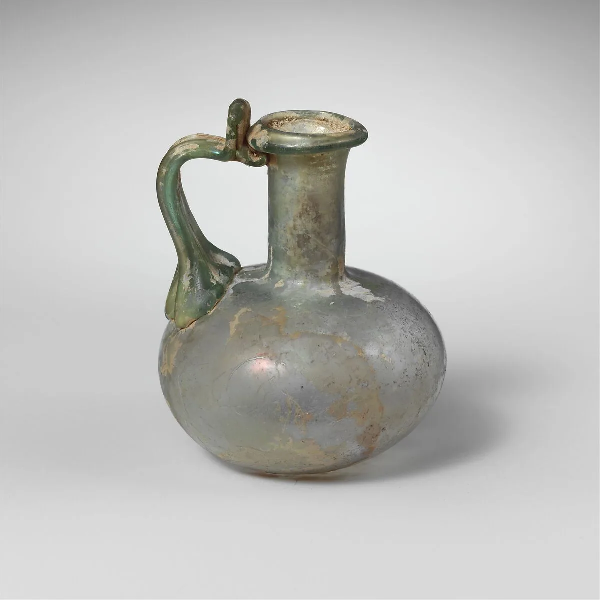 Glass jug — Unknown