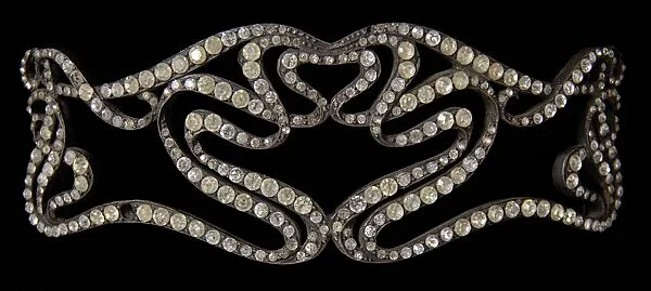 Belt buckle — Unknown