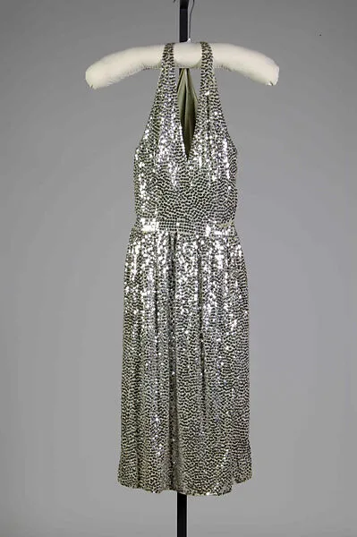 Cocktail dress — Norman Norell