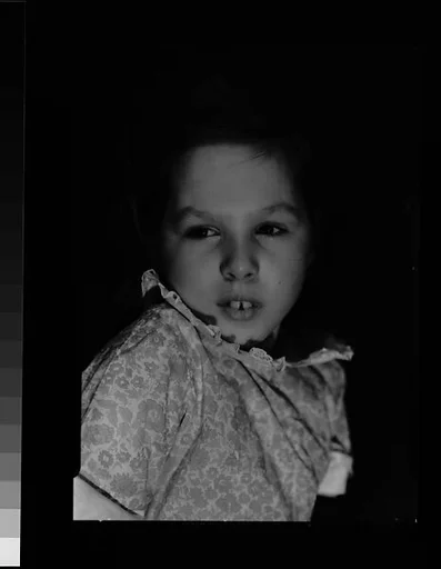 [Unidentified Young Girl]
