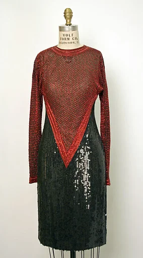 Evening dress