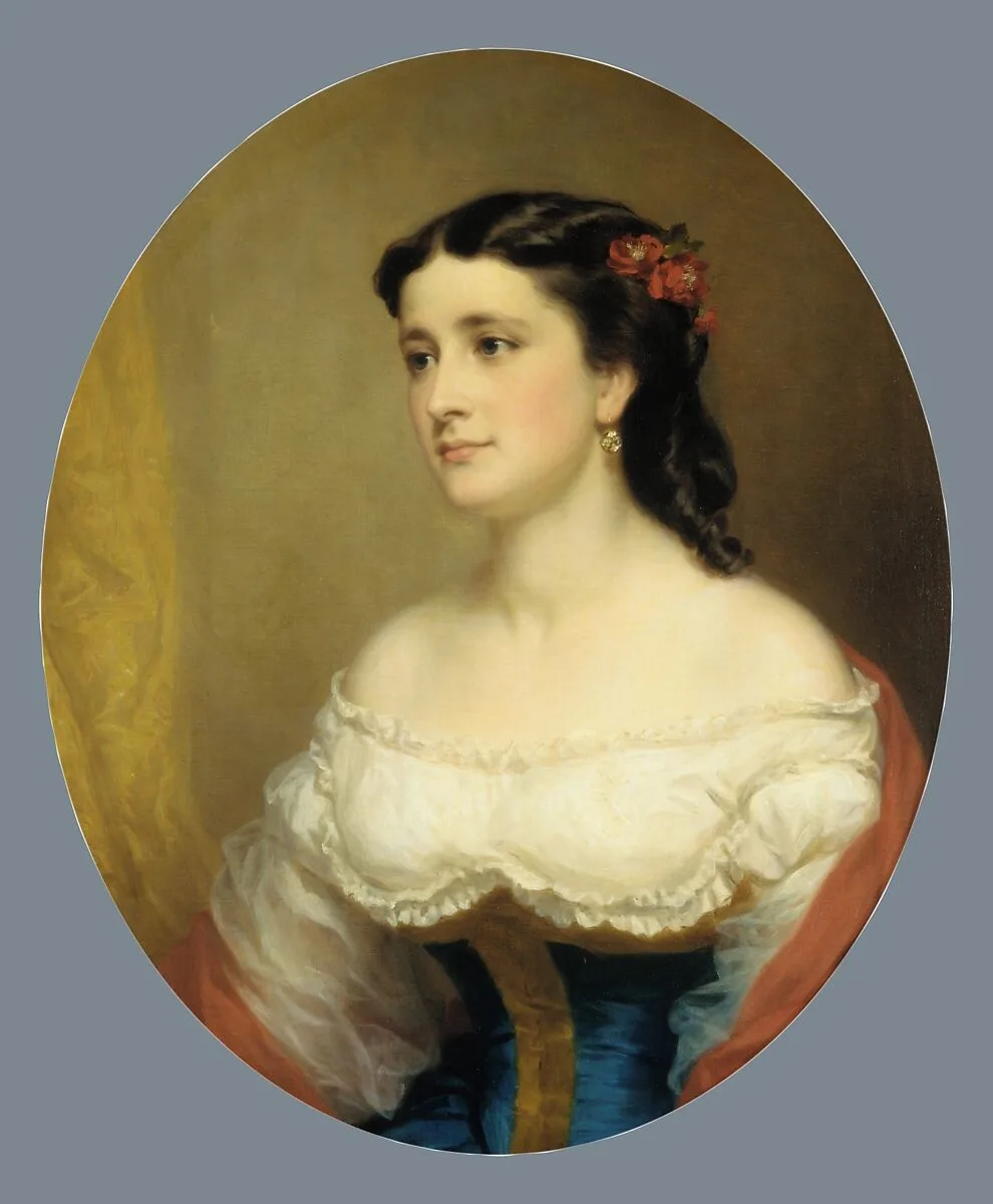 Mrs. William Loring Andrews — George Augustus Baker Jr.