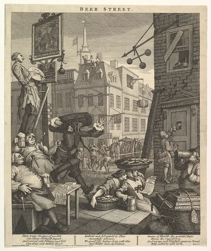 Beer Street