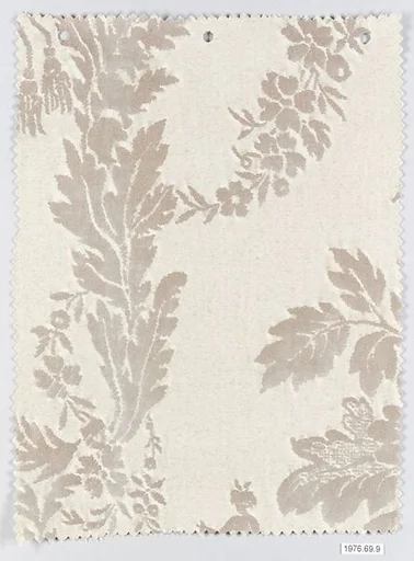"Boucher" Textile sample