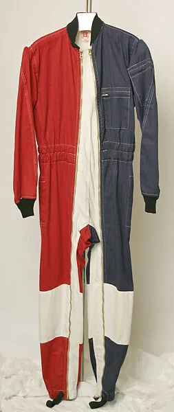 Athletic ensemble — Parachutes Incorporated