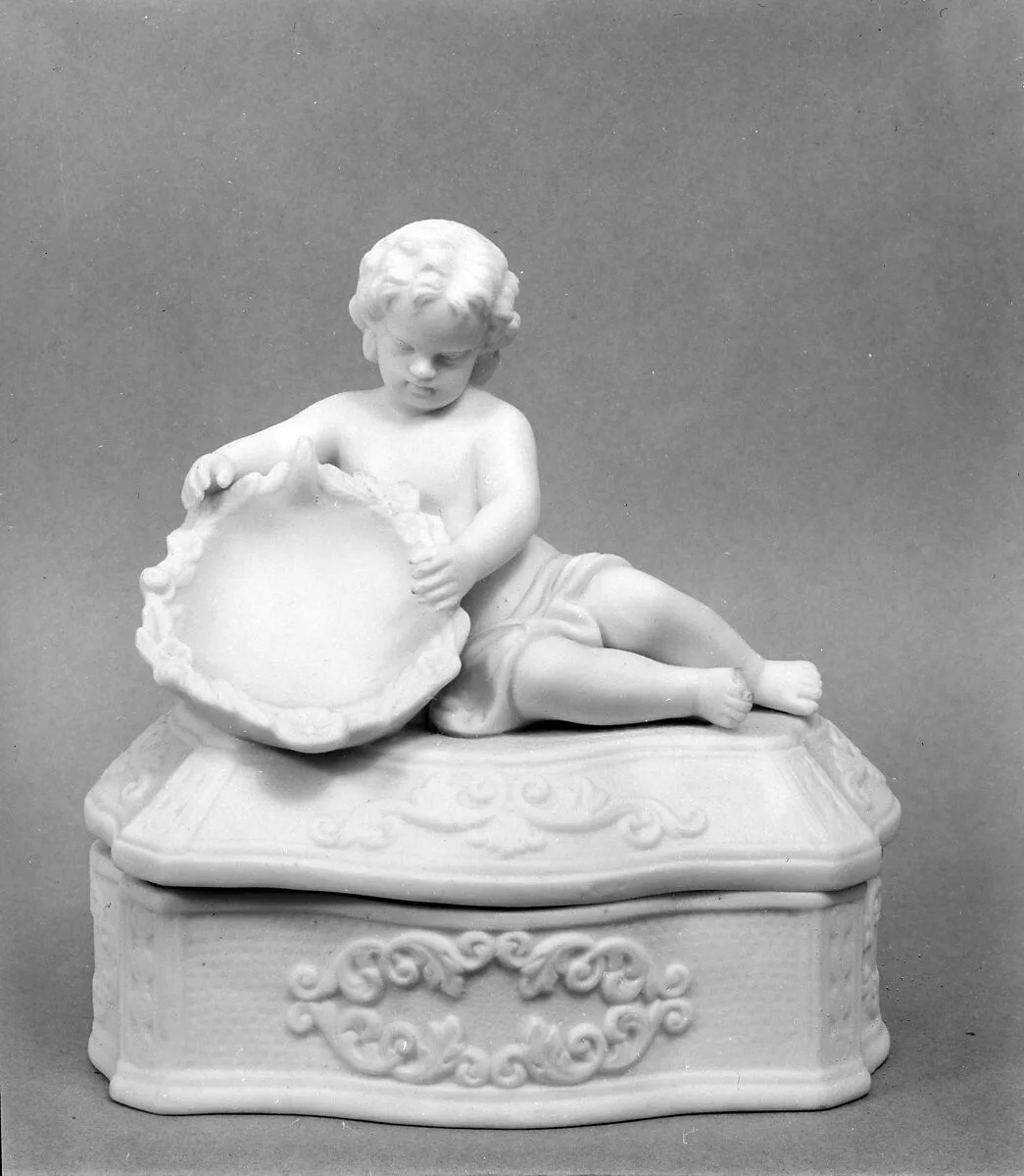 Trinket Box — Unknown