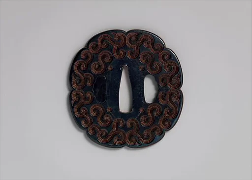 Sword Guard (Tsuba)
