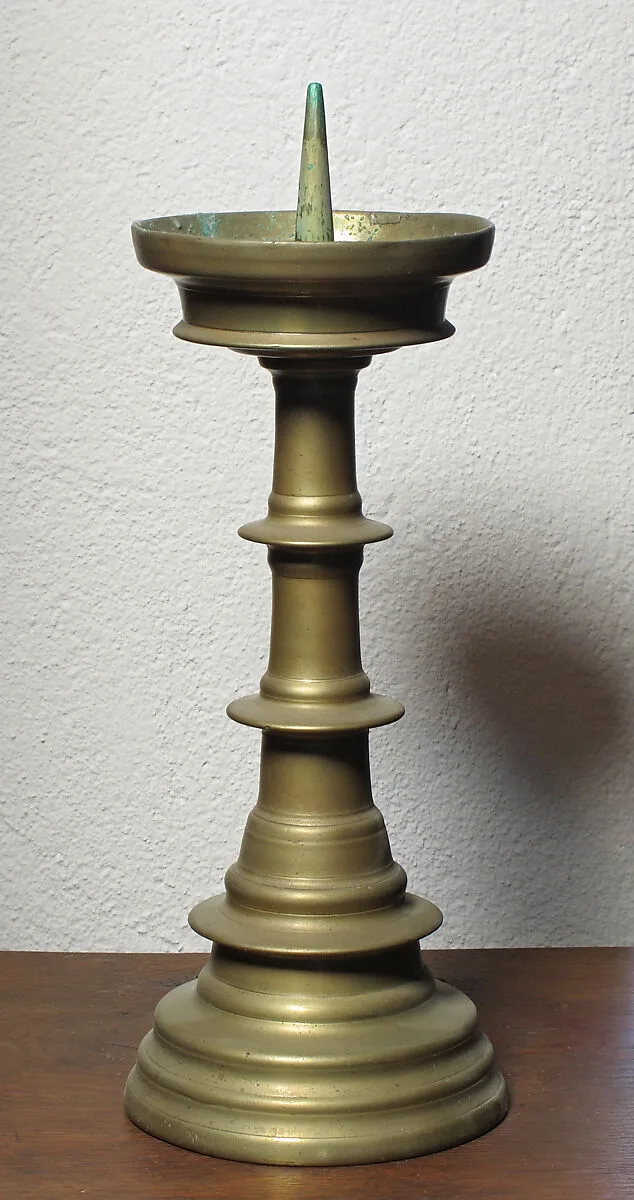 Candlestick — Unknown