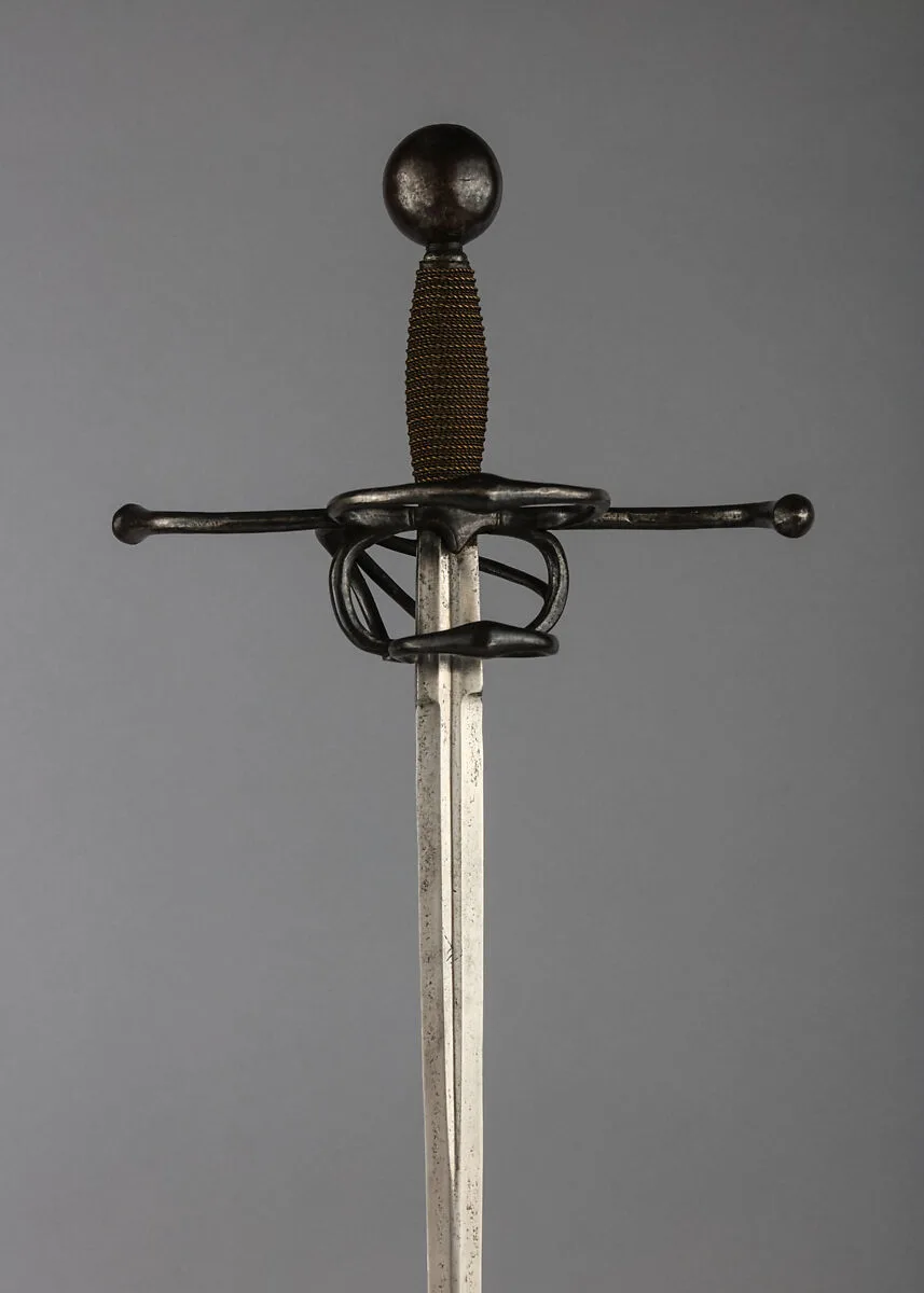 Rapier — Unknown