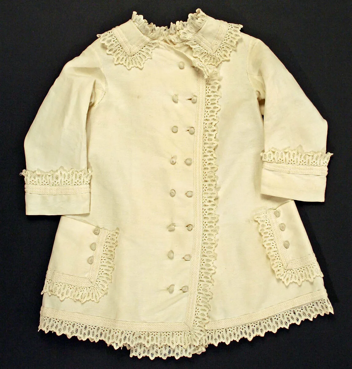 Coat — Unknown