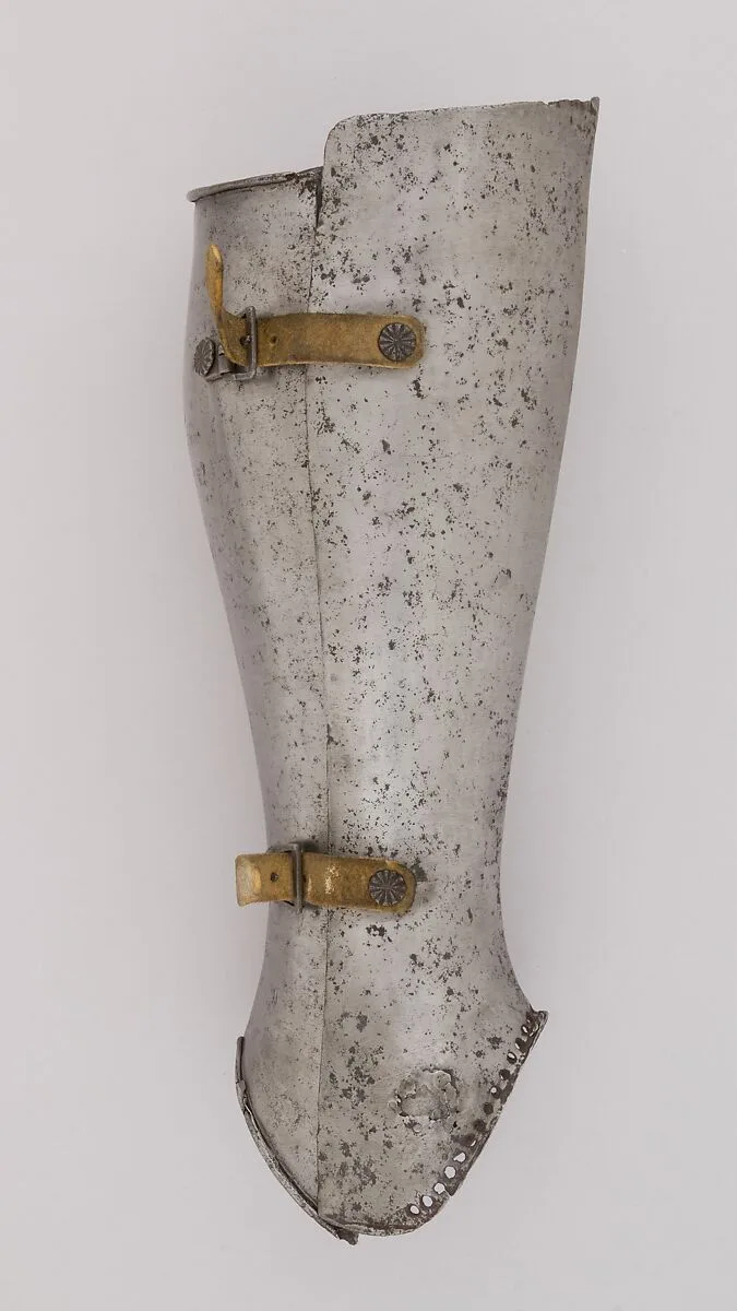 Pair of Greaves — Unknown