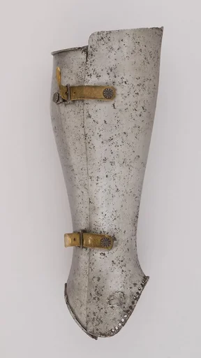 Pair of Greaves
