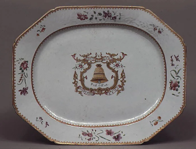 Platter — Unknown