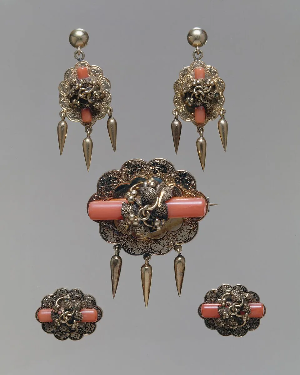 Earrings — Ball, Black & Co.