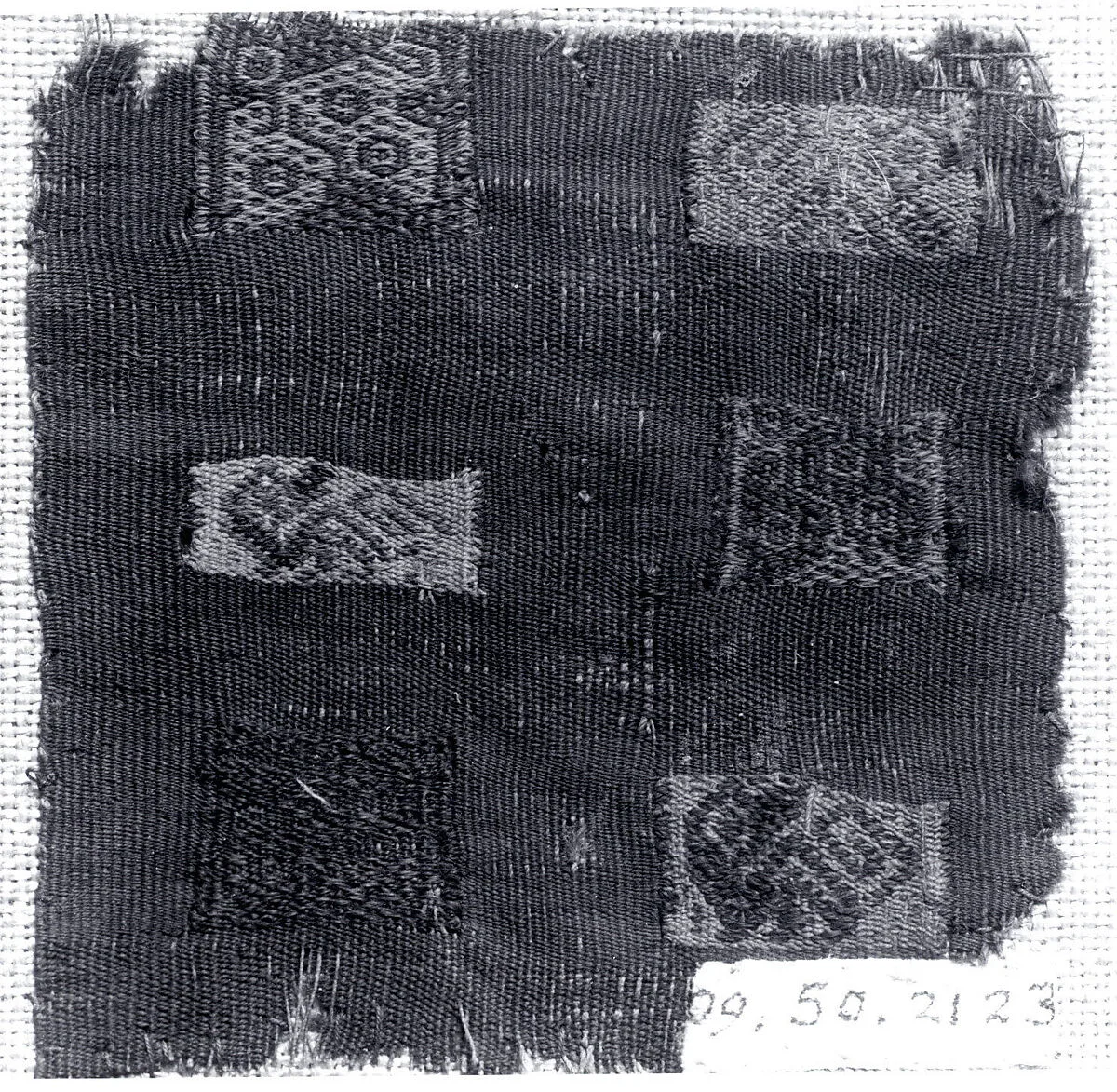 Tapestry Fragment — Unknown