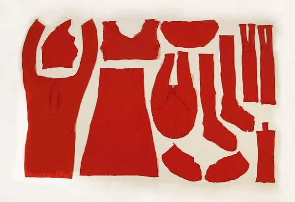 Ensemble — Issey Miyake|A-POC