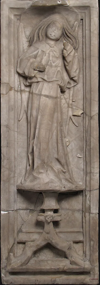 Panel from the Tomb of Don Garcia Osorio — Unknown