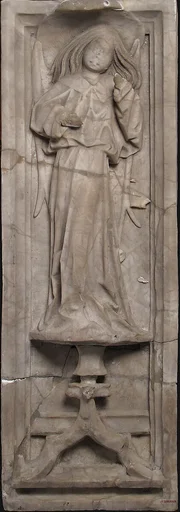 Panel from the Tomb of Don Garcia Osorio