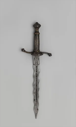 Parrying Dagger