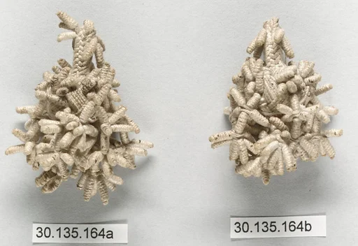 Pair of tassels