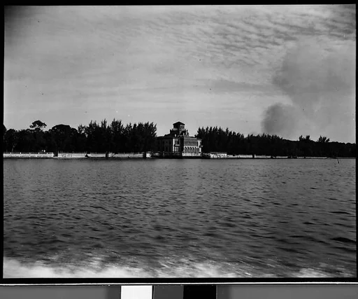 [Ca' d'Zan, Residence of John and Mable Ringling, Near Sarasota, Florida]
