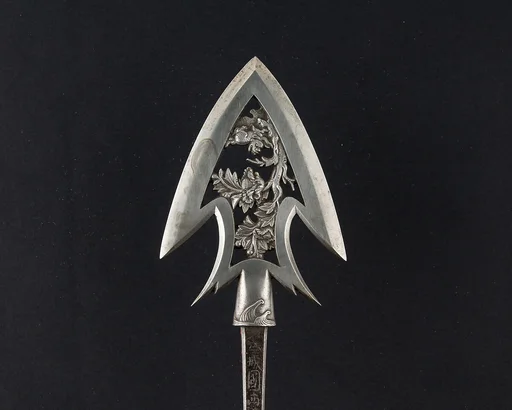 Arrowhead (<i>Yanone</i>)