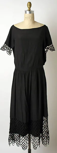Afternoon dress — House of Lanvin|Jeanne Lanvin
