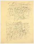 Untitled — Cy Twombly