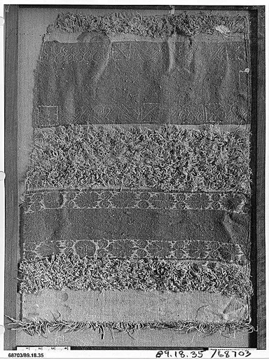 Textile Fragment