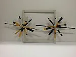 Escultura transformable — Sandú Darié