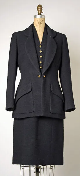 Suit — House of Chanel|Karl Lagerfeld