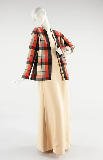 Evening ensemble